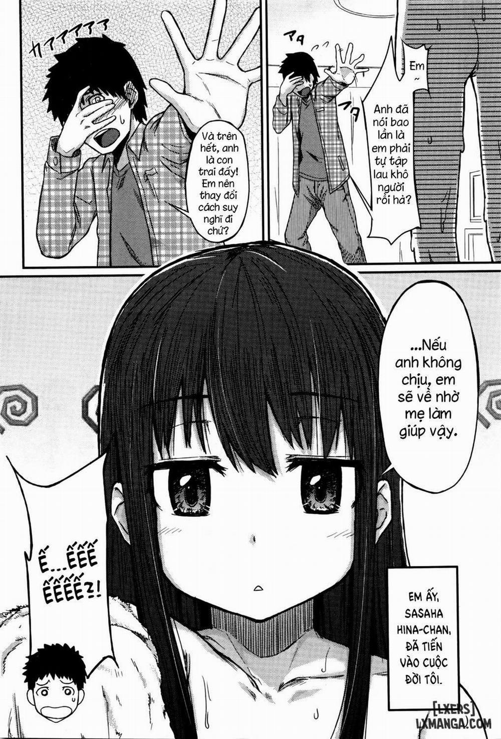 Ooya-san no Ie no Itoko-san Oneshot trang 2