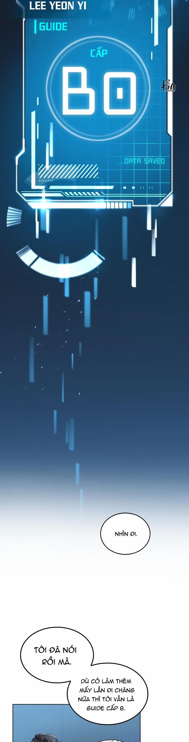 Open The Door 0 Prologue trang 10