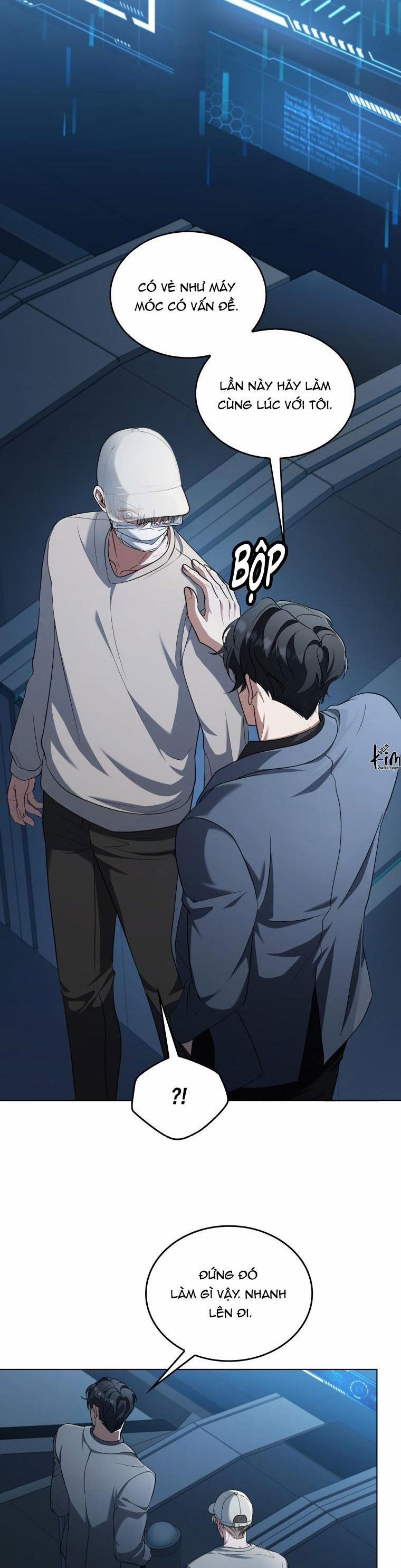 Open The Door 0 Prologue trang 12