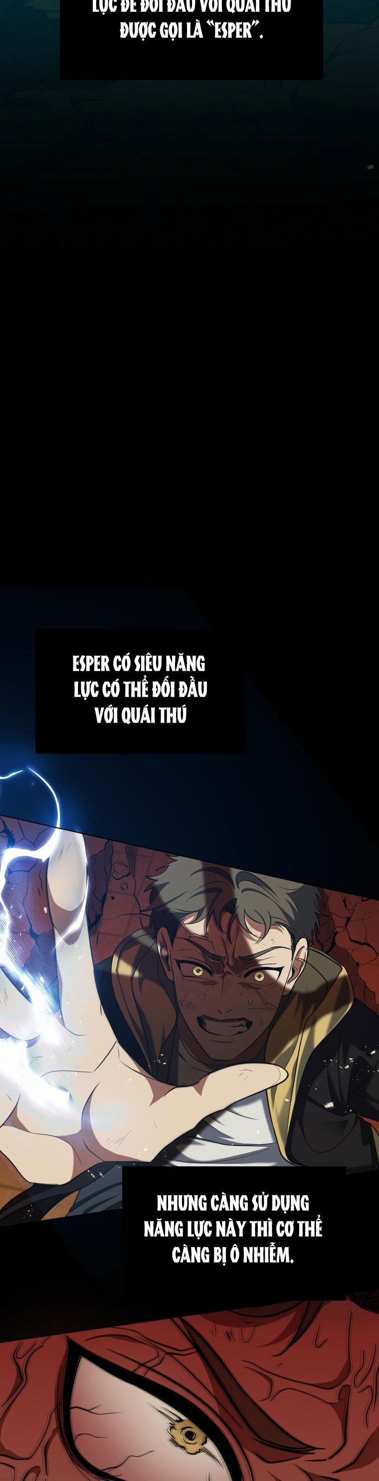 Open The Door 0 Prologue trang 3