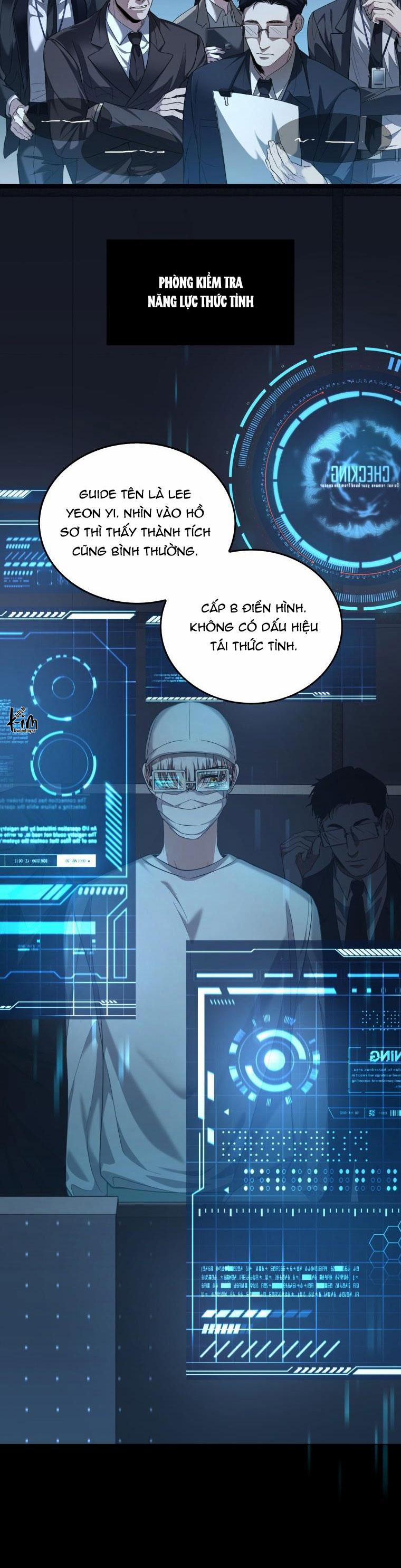 Open The Door 0 Prologue trang 7