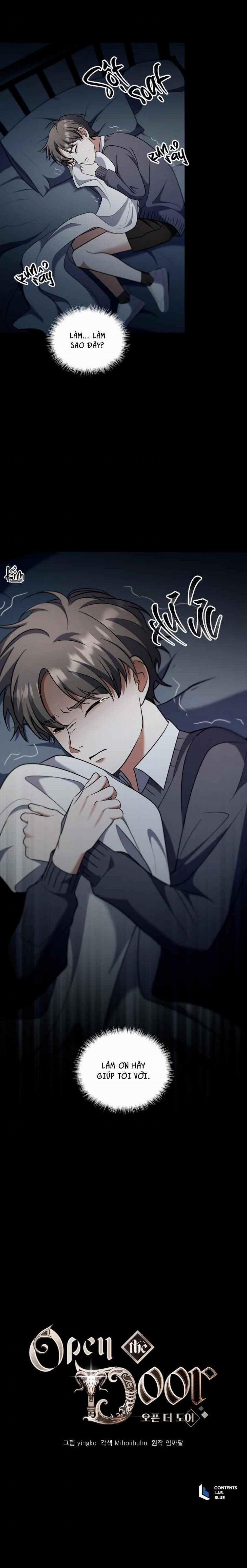 Open The Door 11 trang 23