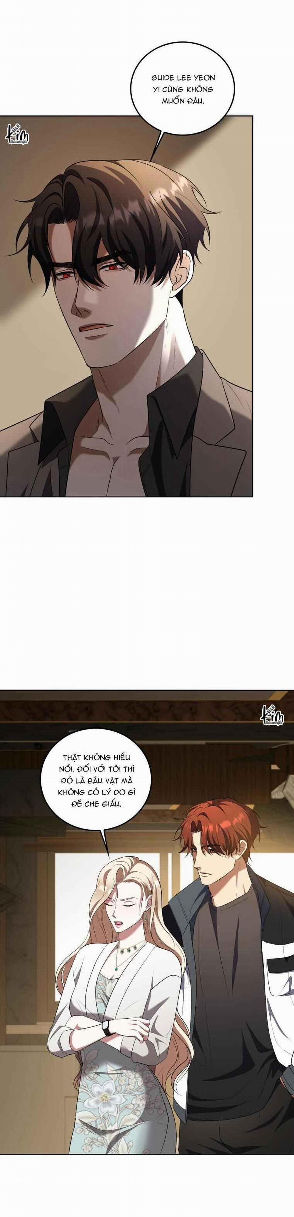 Open The Door 11 trang 3