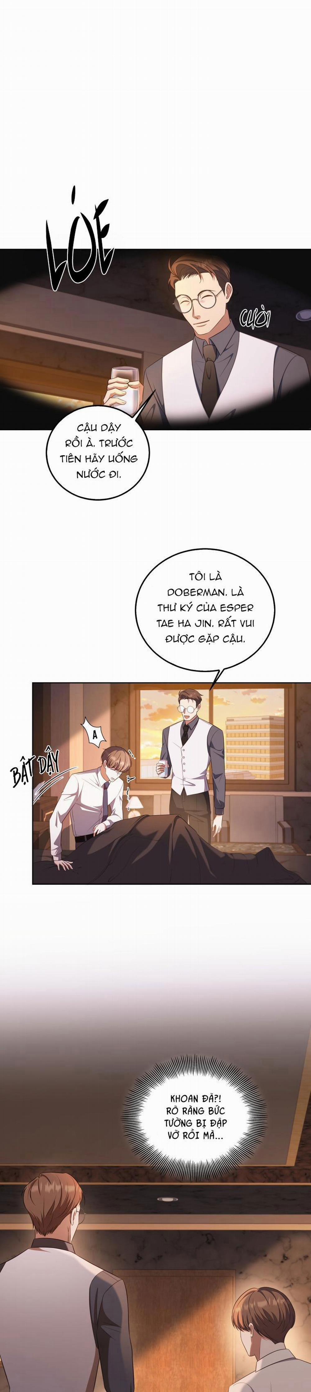 Open The Door 12 trang 0