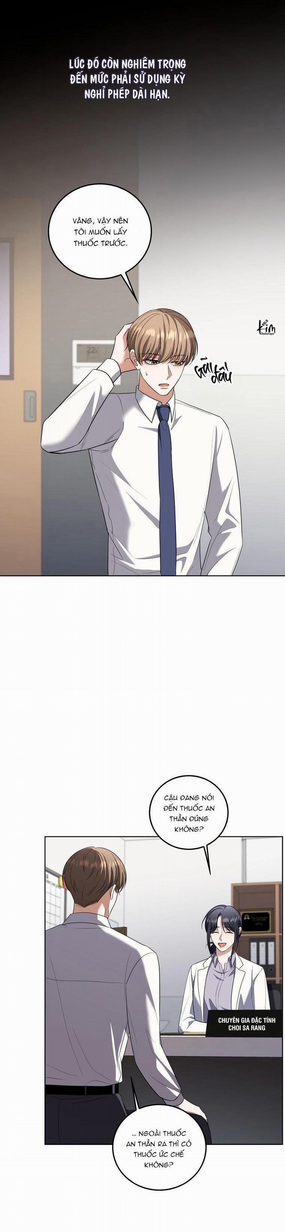 Open The Door 13 trang 3