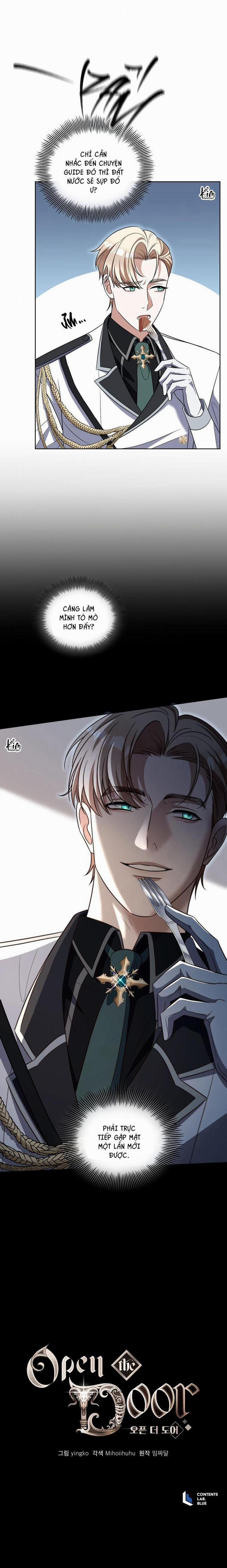 Open The Door 13 trang 33