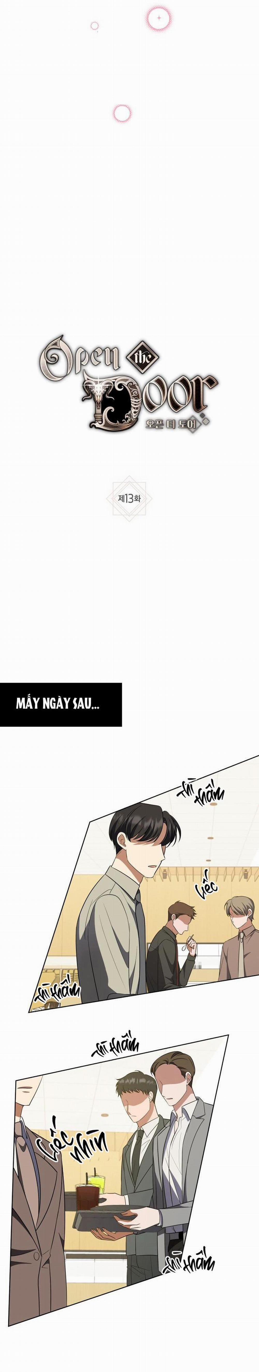 Open The Door 13 trang 7