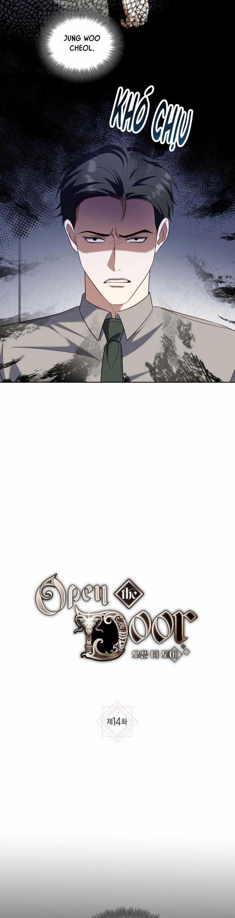 Open The Door 14 trang 3