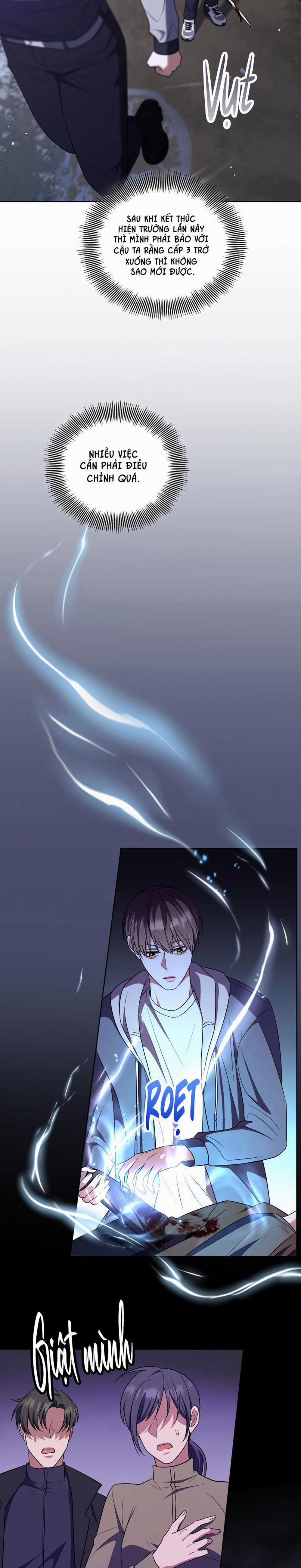 Open The Door 16 trang 14