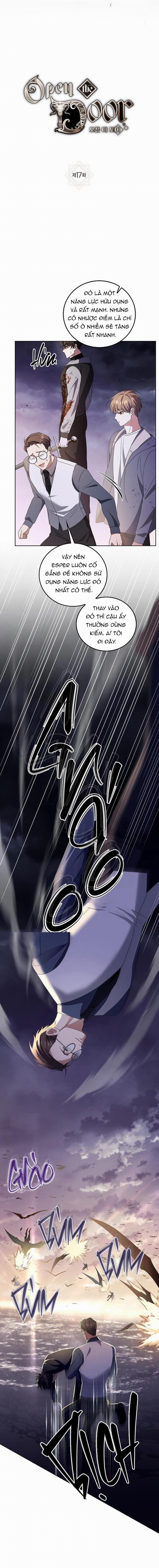 Open The Door 17 trang 1