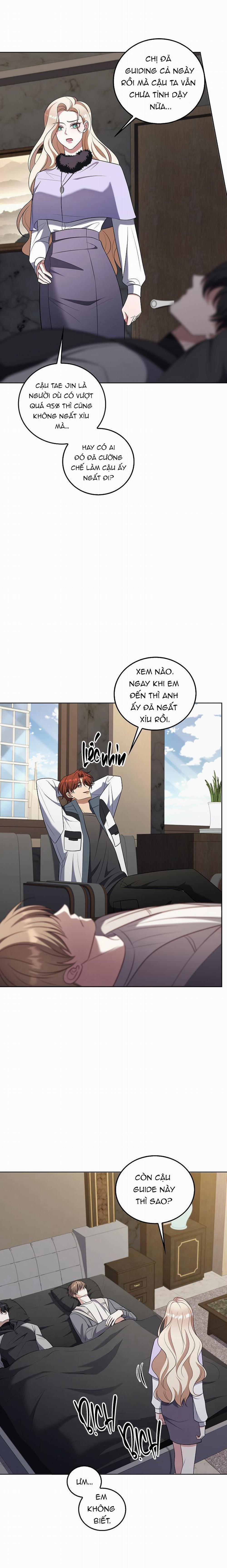 Open The Door 18 trang 2