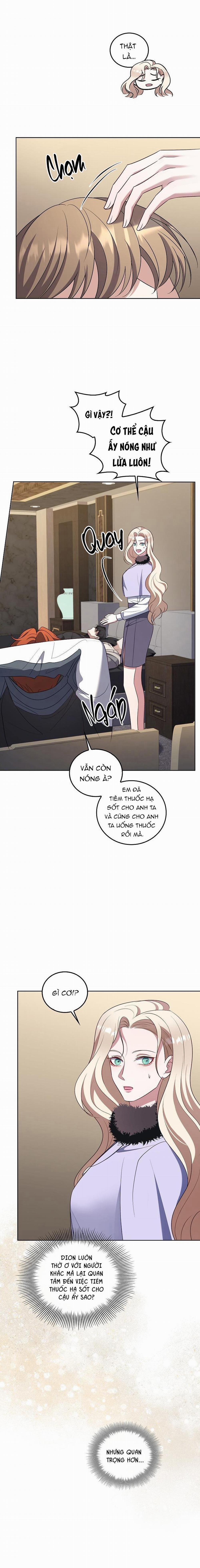 Open The Door 18 trang 3