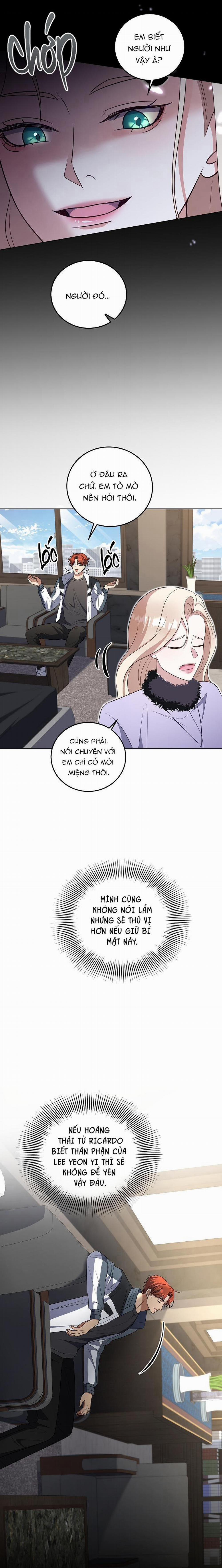 Open The Door 18 trang 8