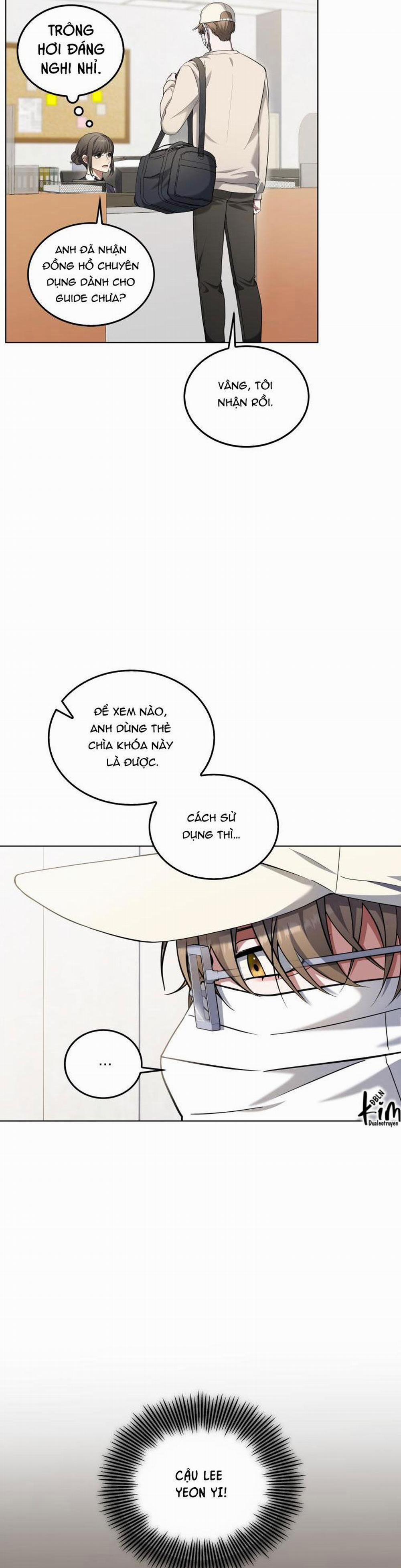 Open The Door 2 trang 1