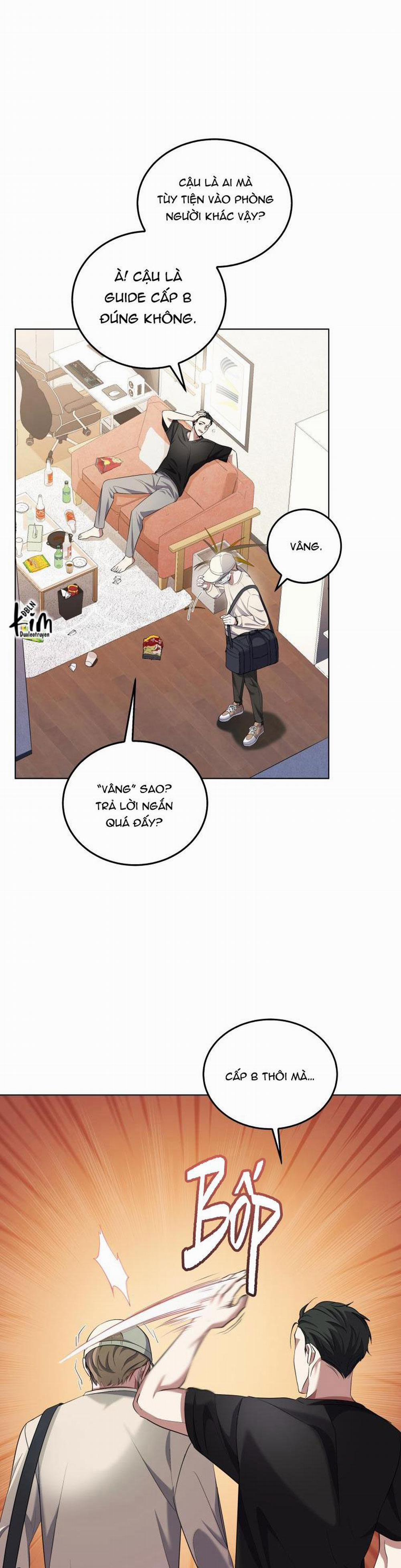 Open The Door 2 trang 8