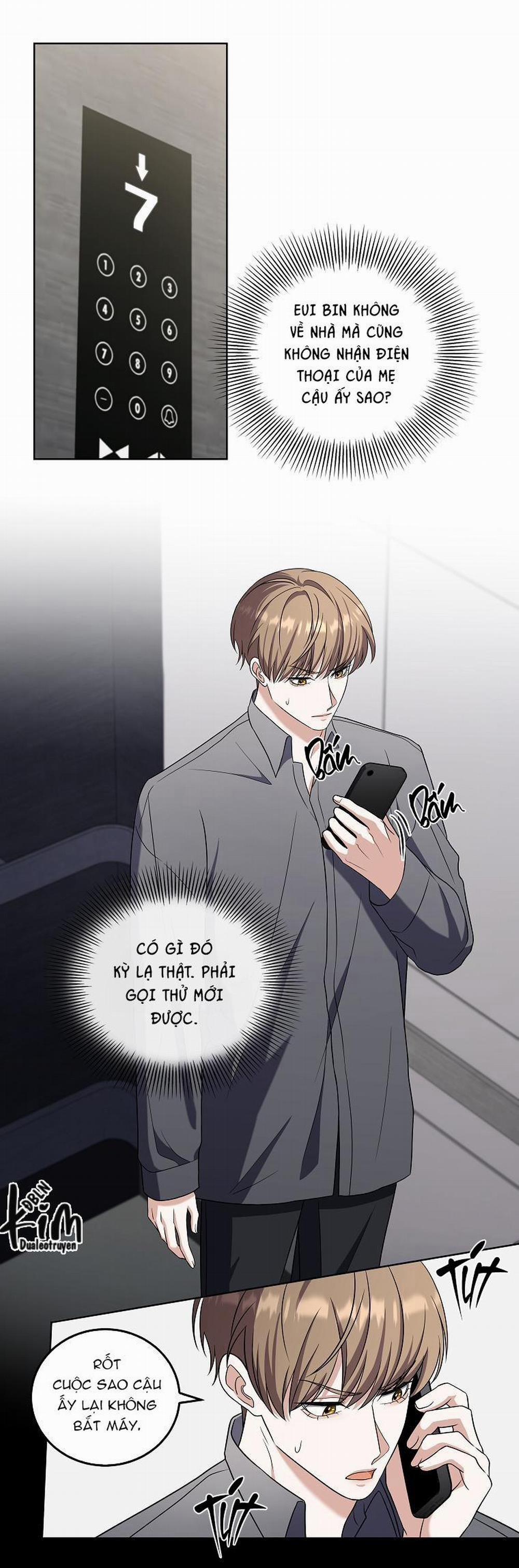 Open The Door 21 trang 0