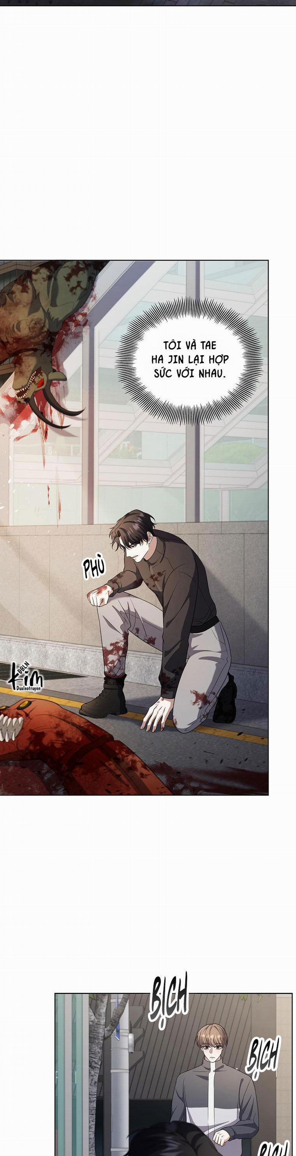 Open The Door 23 trang 1