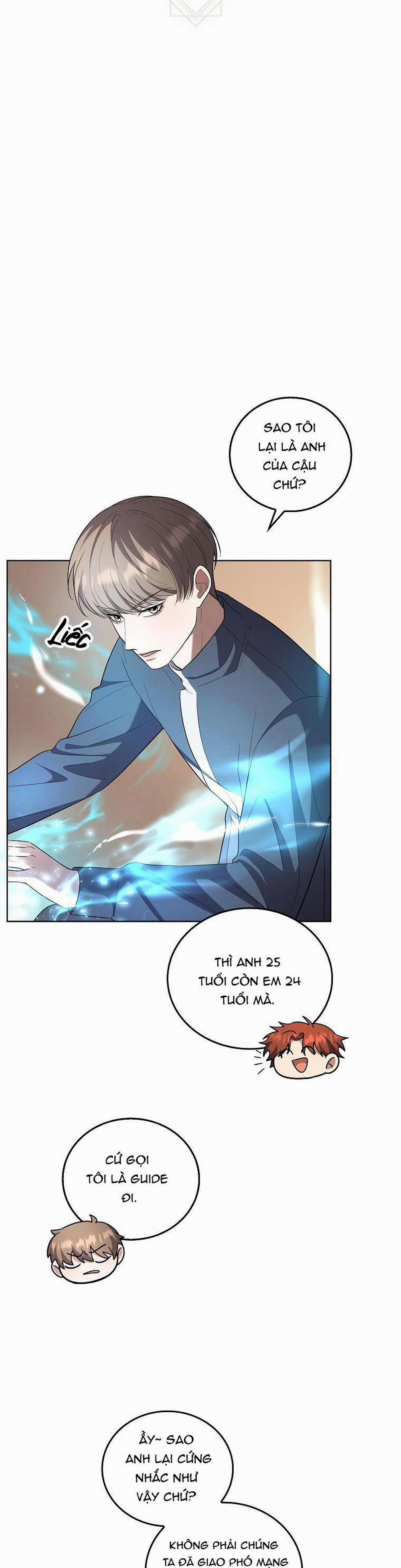 Open The Door 23 trang 4