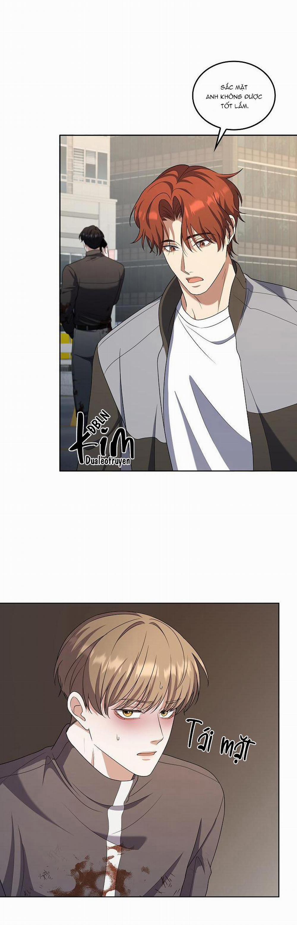 Open The Door 24 trang 3