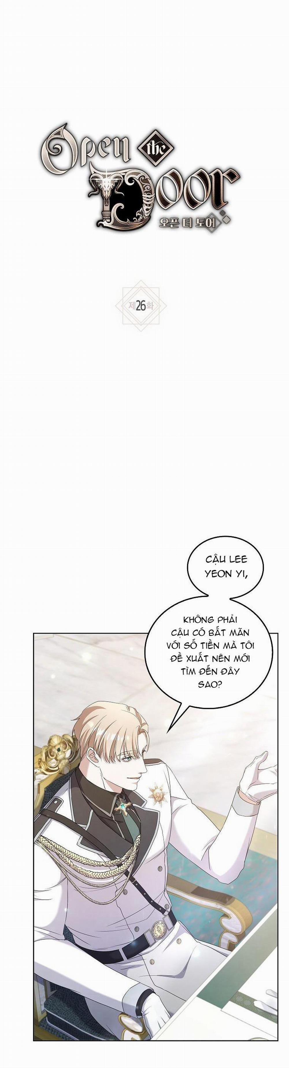 Open The Door 26 trang 3