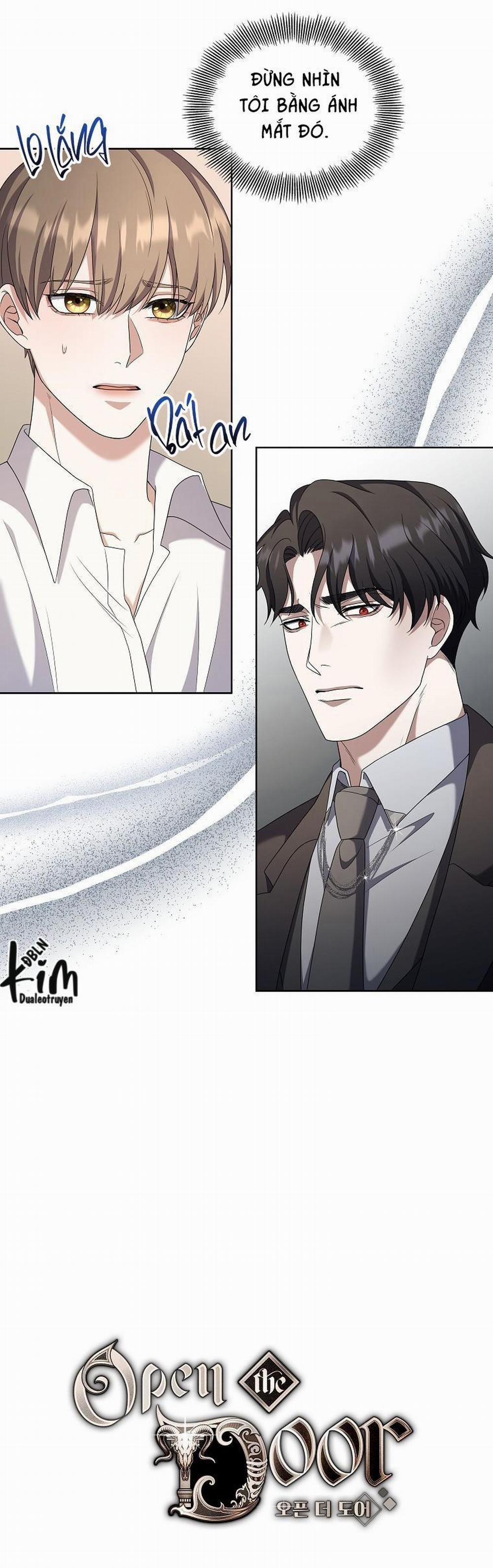 Open The Door 27 trang 3