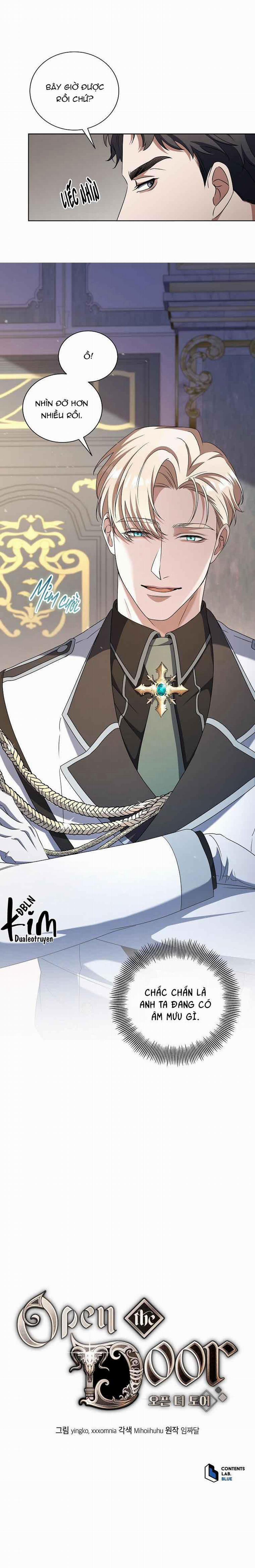 Open The Door 31 trang 15