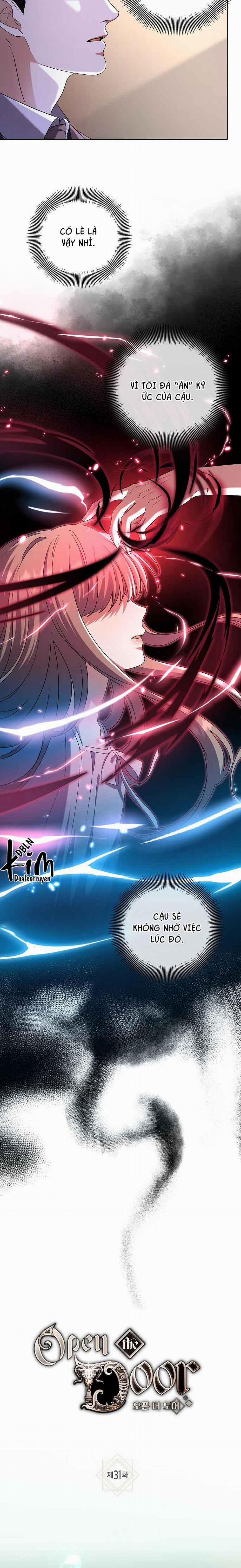Open The Door 31 trang 2