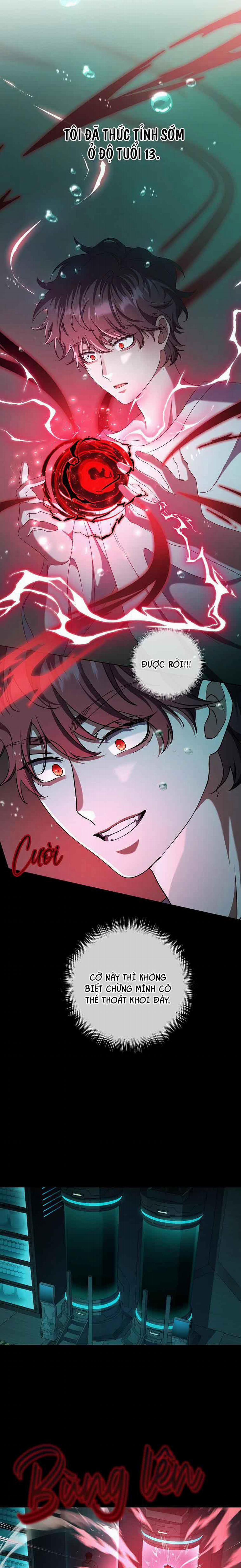 Open The Door 31 trang 3