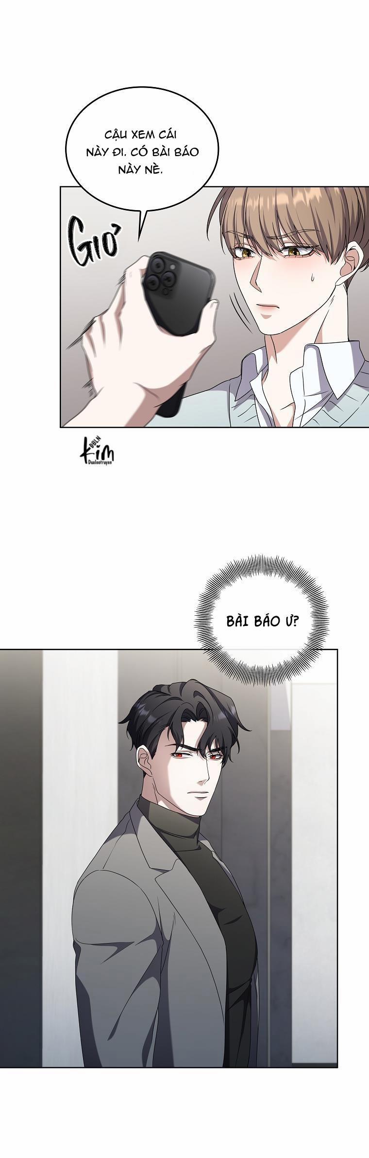 Open The Door 32 trang 3