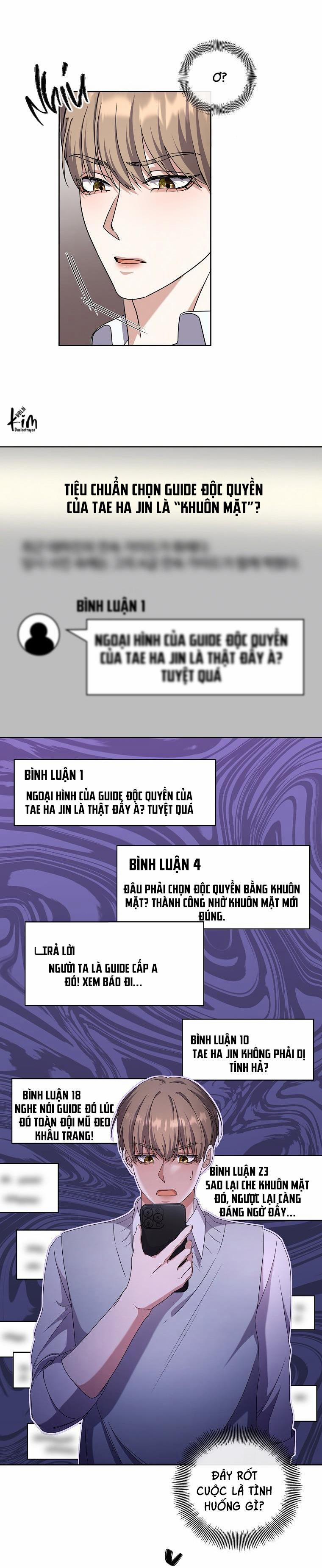 Open The Door 32 trang 5