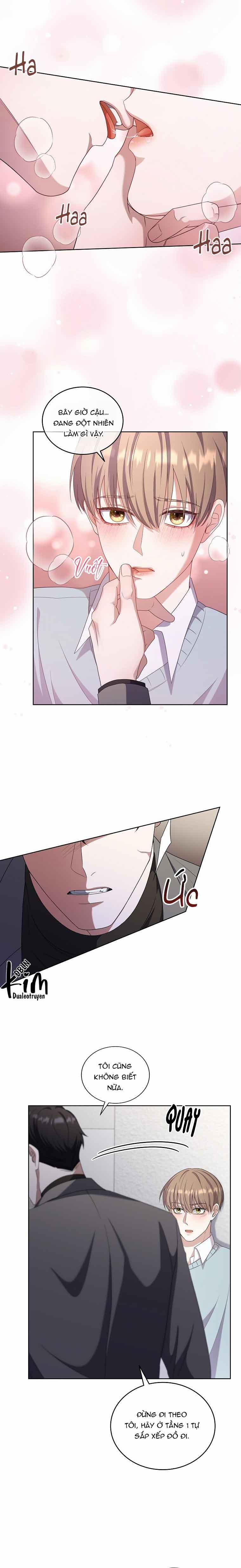 Open The Door 33 trang 1