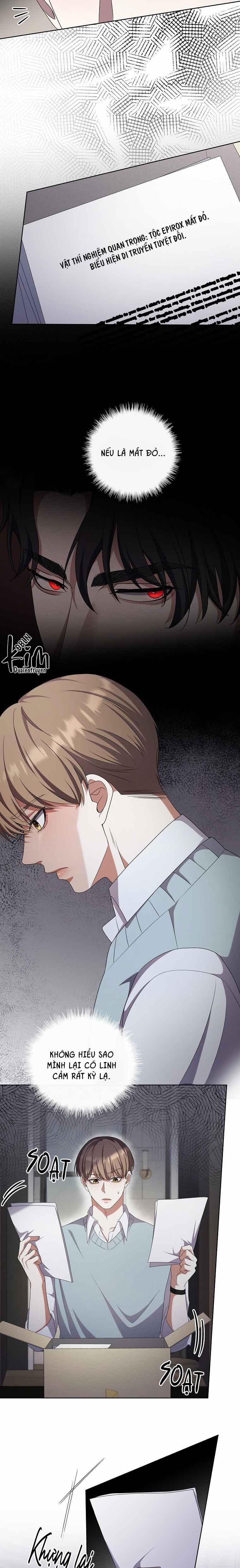 Open The Door 33 trang 6