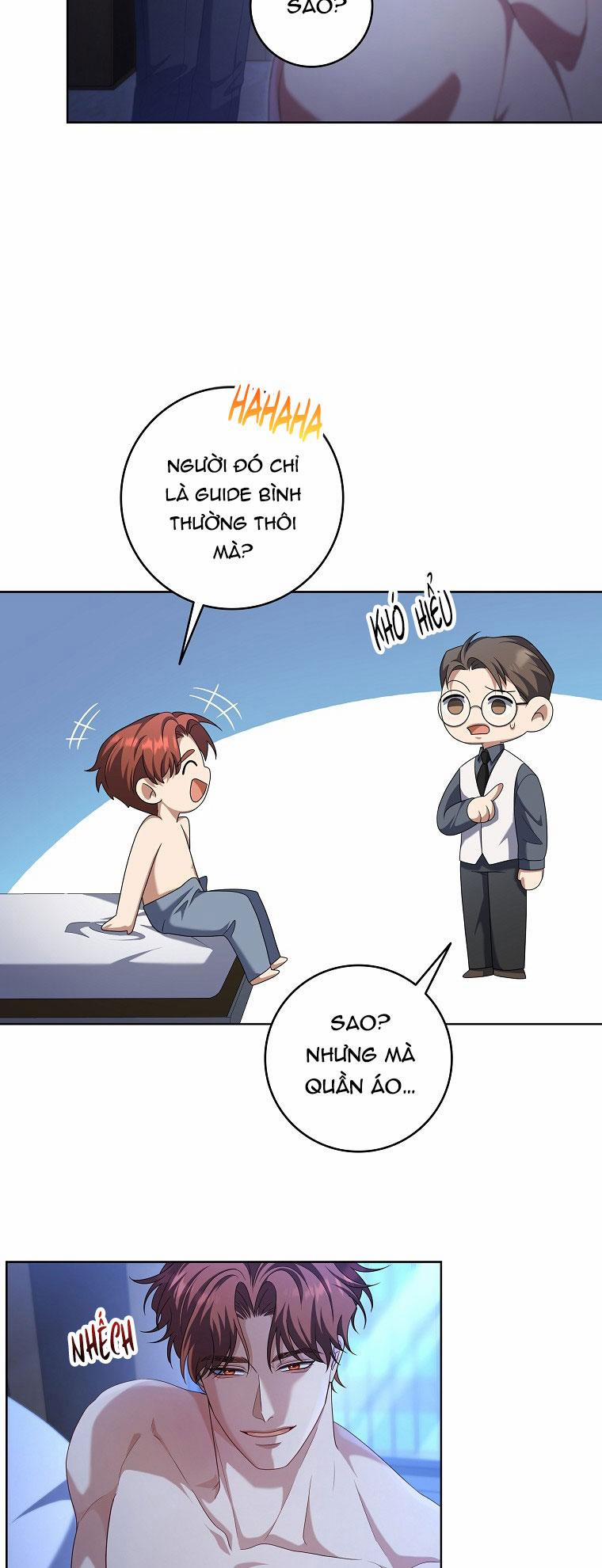 Open The Door 34 trang 2