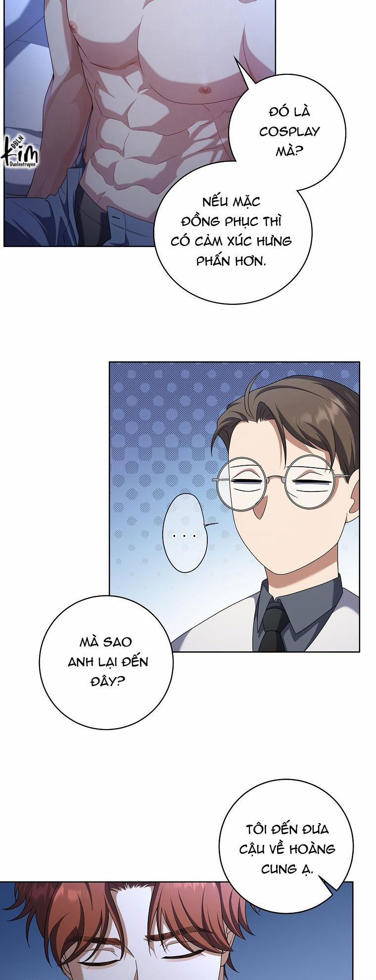 Open The Door 34 trang 3