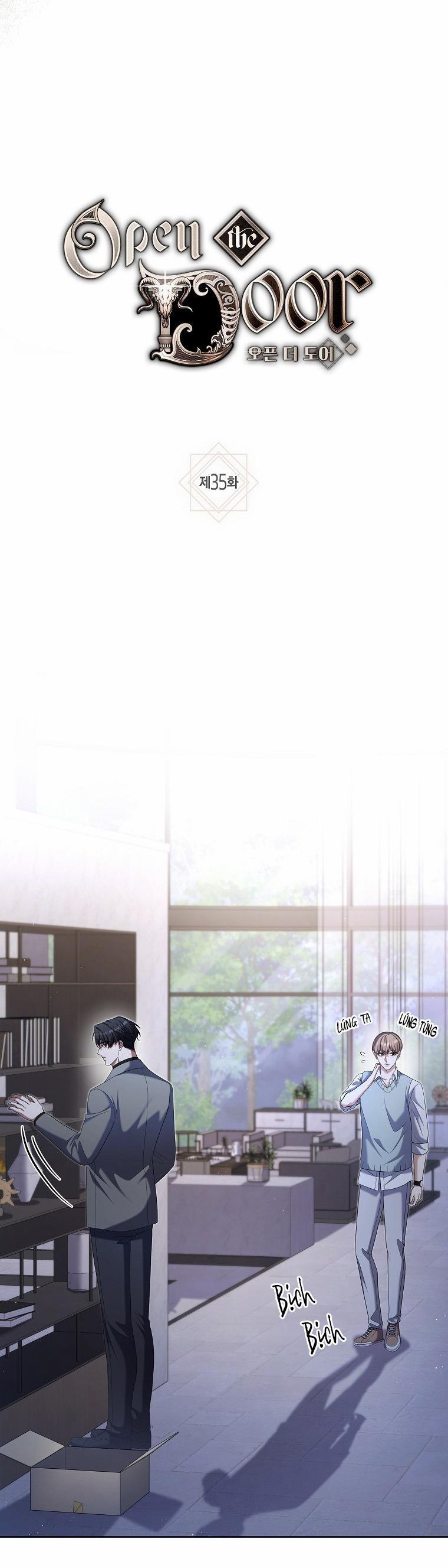 Open The Door 35 trang 15