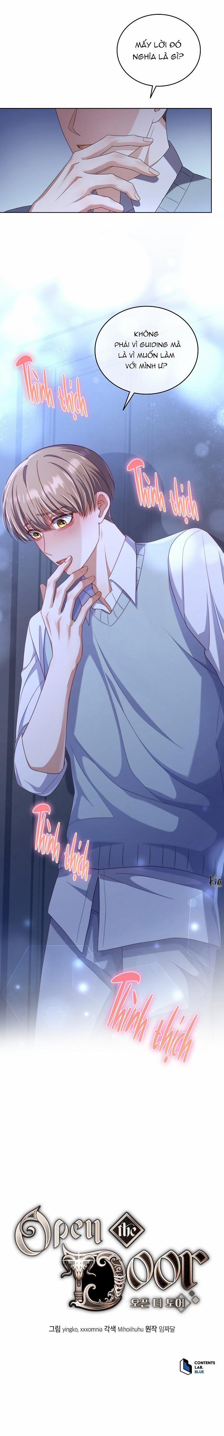 Open The Door 35 trang 25