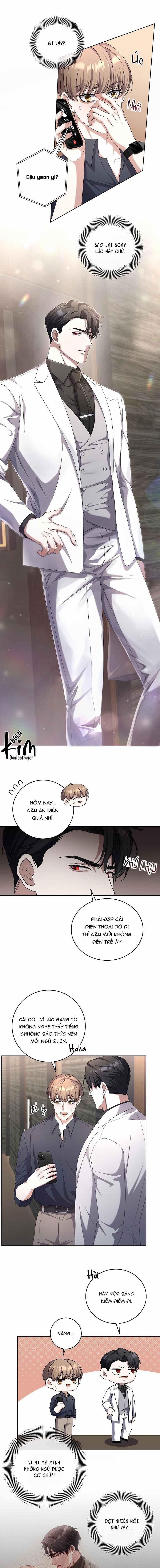 Open The Door 36 trang 1