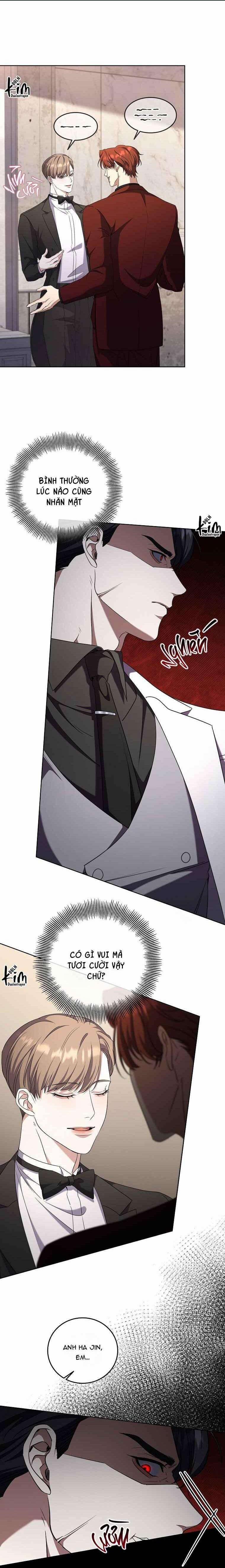 Open The Door 38 trang 0