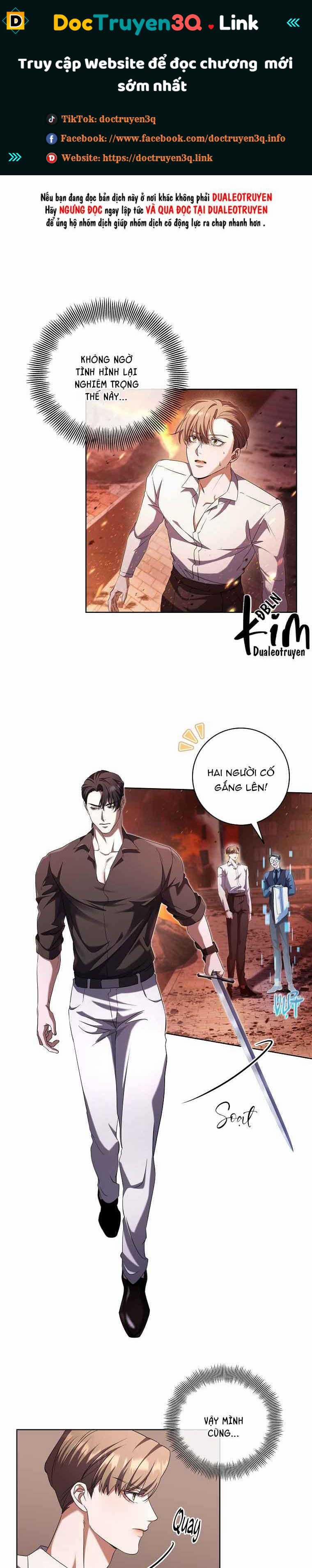 Open The Door 39 trang 0