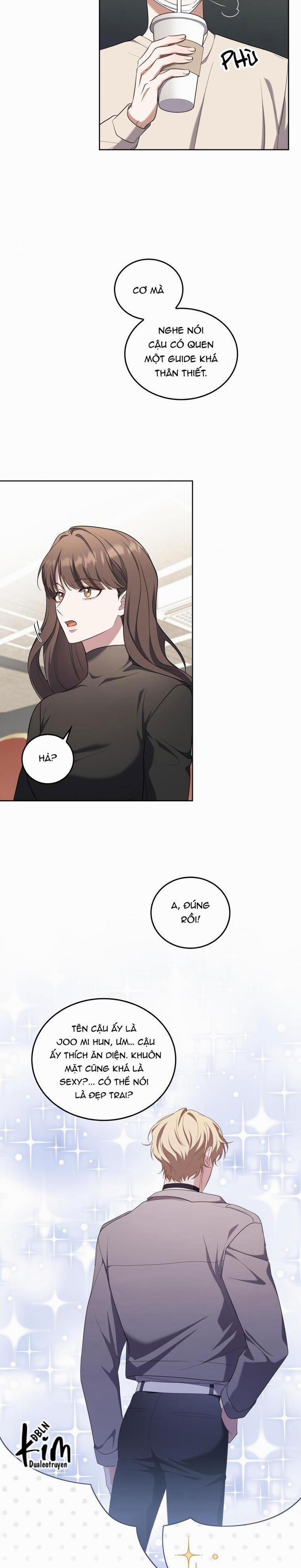 Open The Door 4 trang 6