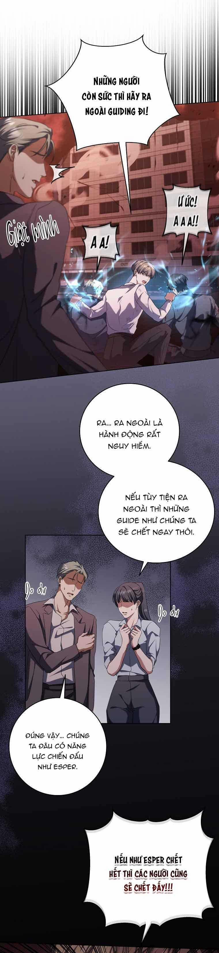 Open The Door 40 trang 5