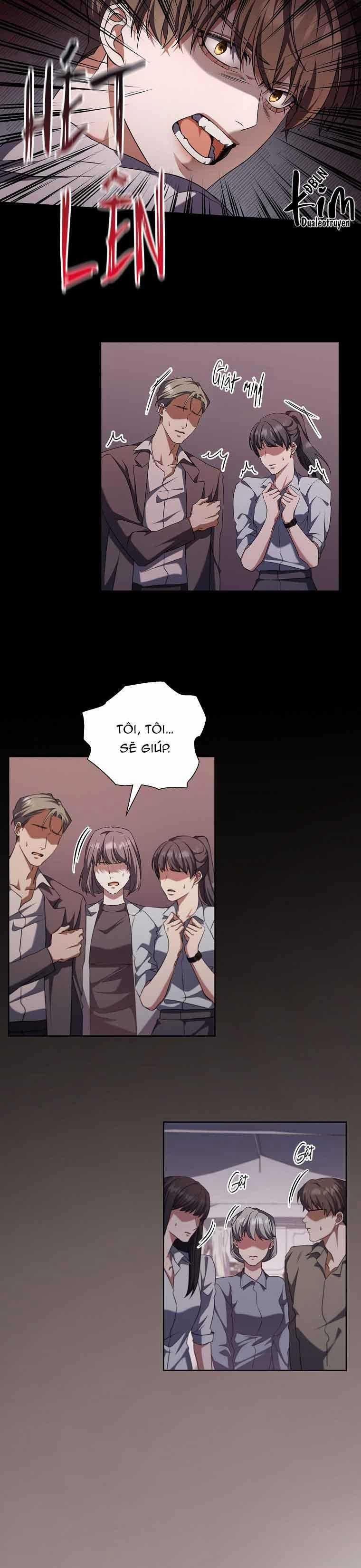 Open The Door 40 trang 6