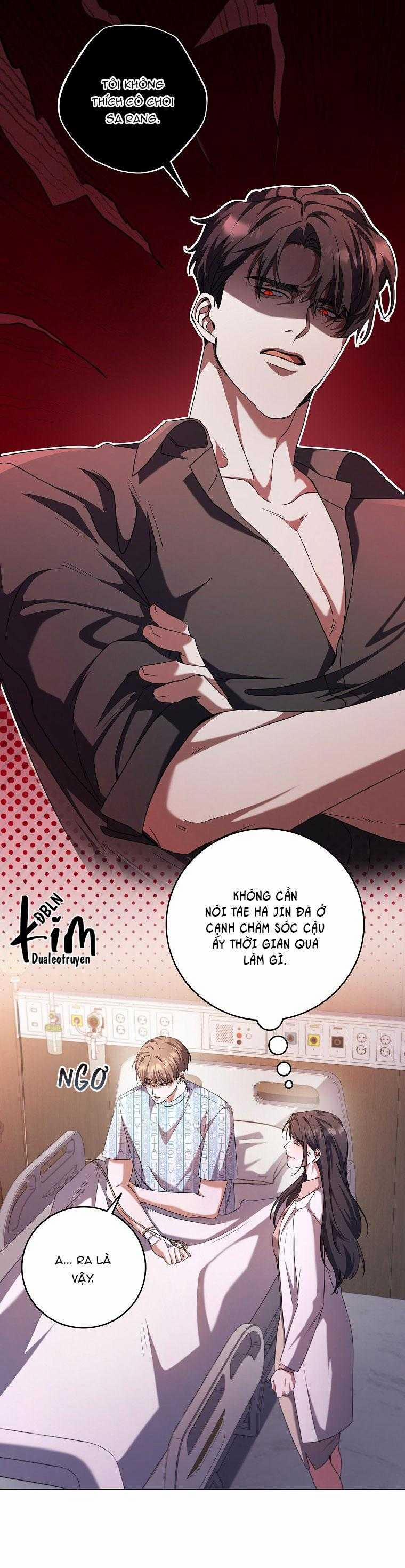 Open The Door 44 trang 24