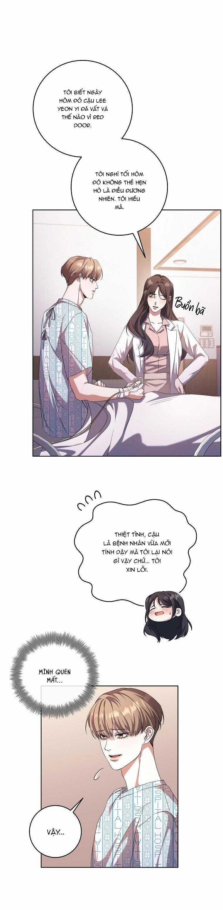 Open The Door 44 trang 25