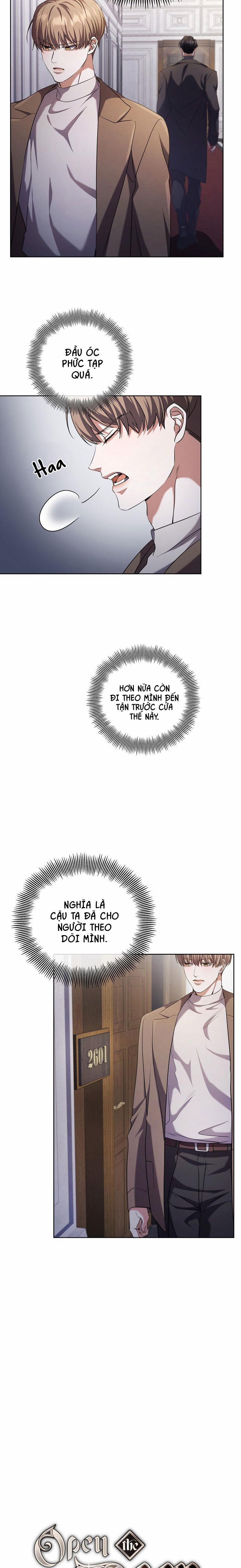 Open The Door 45 trang 8