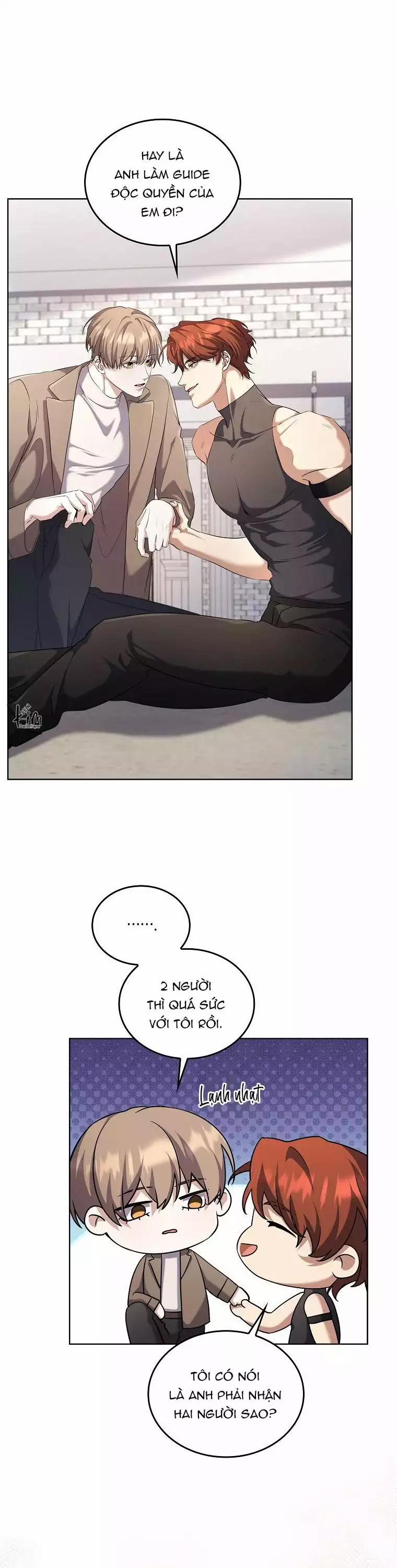 Open The Door 49 trang 11