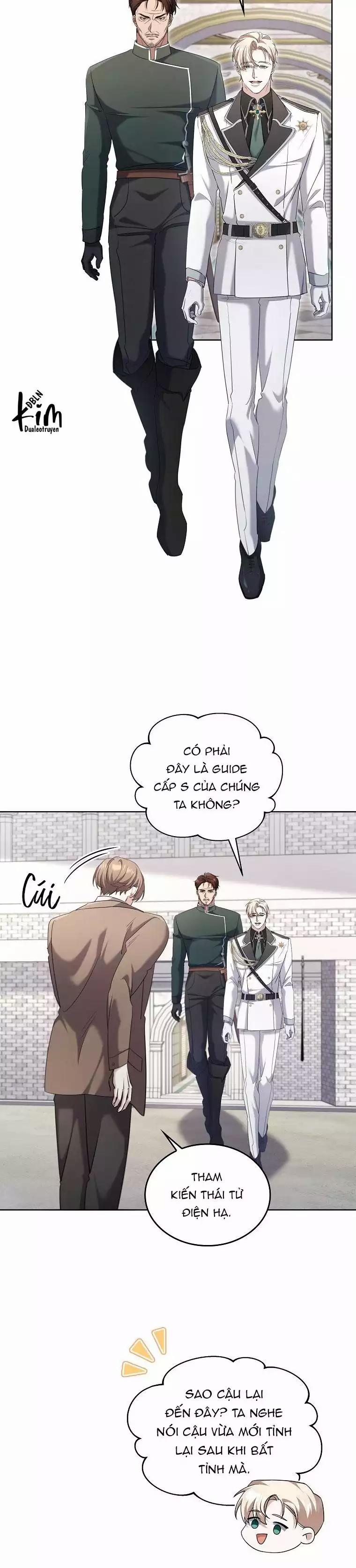 Open The Door 49 trang 24