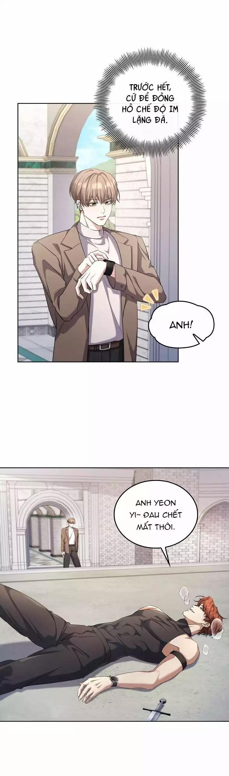 Open The Door 49 trang 3