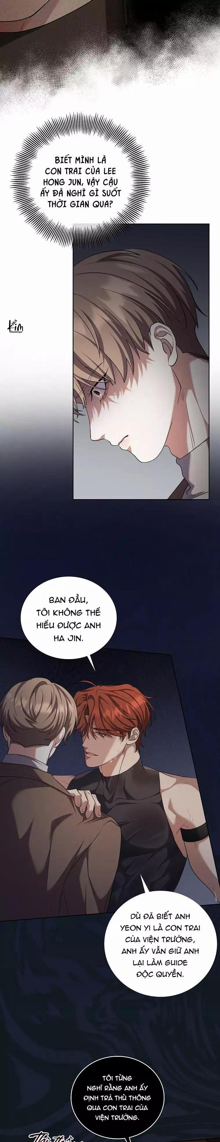 Open The Door 51 trang 1