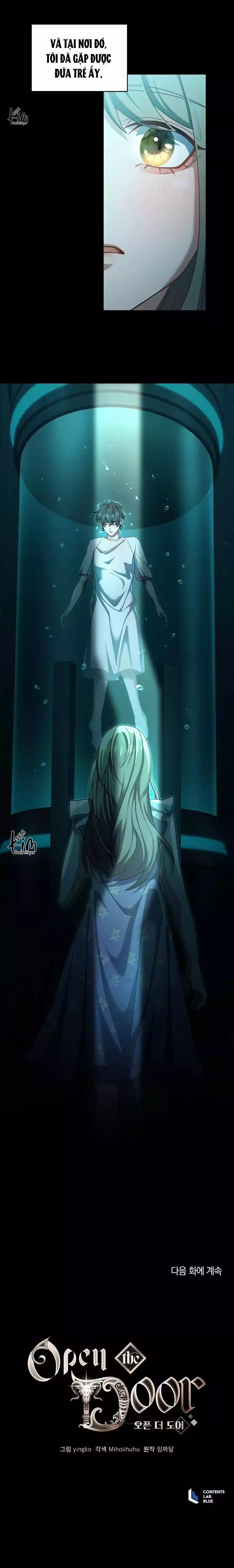 Open The Door 51 trang 21